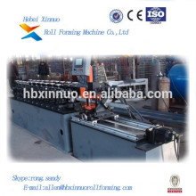 Drywall Punching Galvanic Plate Steel Profile Rolling Machine